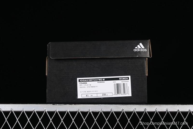 Adidas Switch FWD CG4866 Alpha Breathable Mesh Casual Running Shoes - CG4866