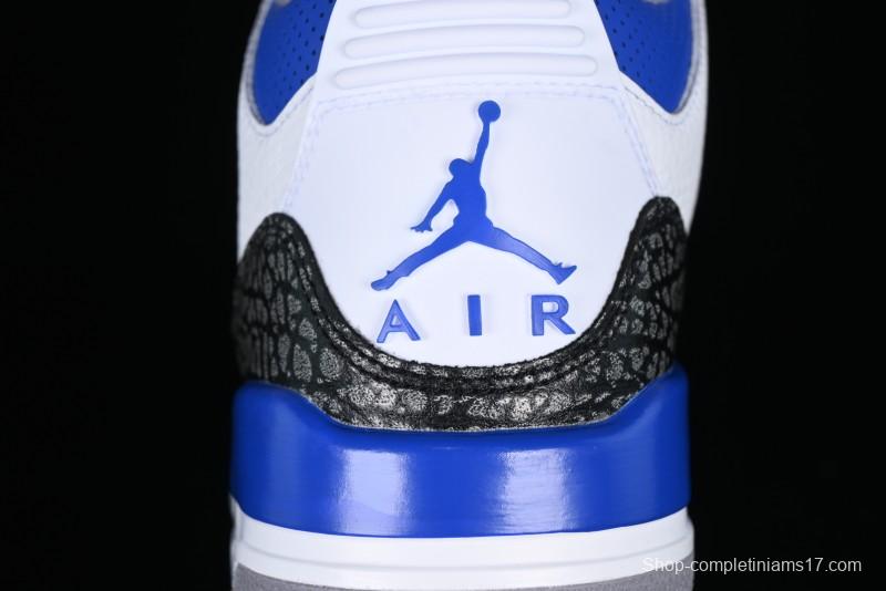 Air Jordan 3 "Racer Blue" AJ3