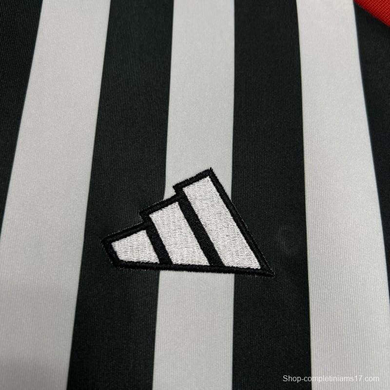 24/25 Kings League Cuervos Home Jersey