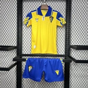 24/25 Kids Cadiz Home Jersey