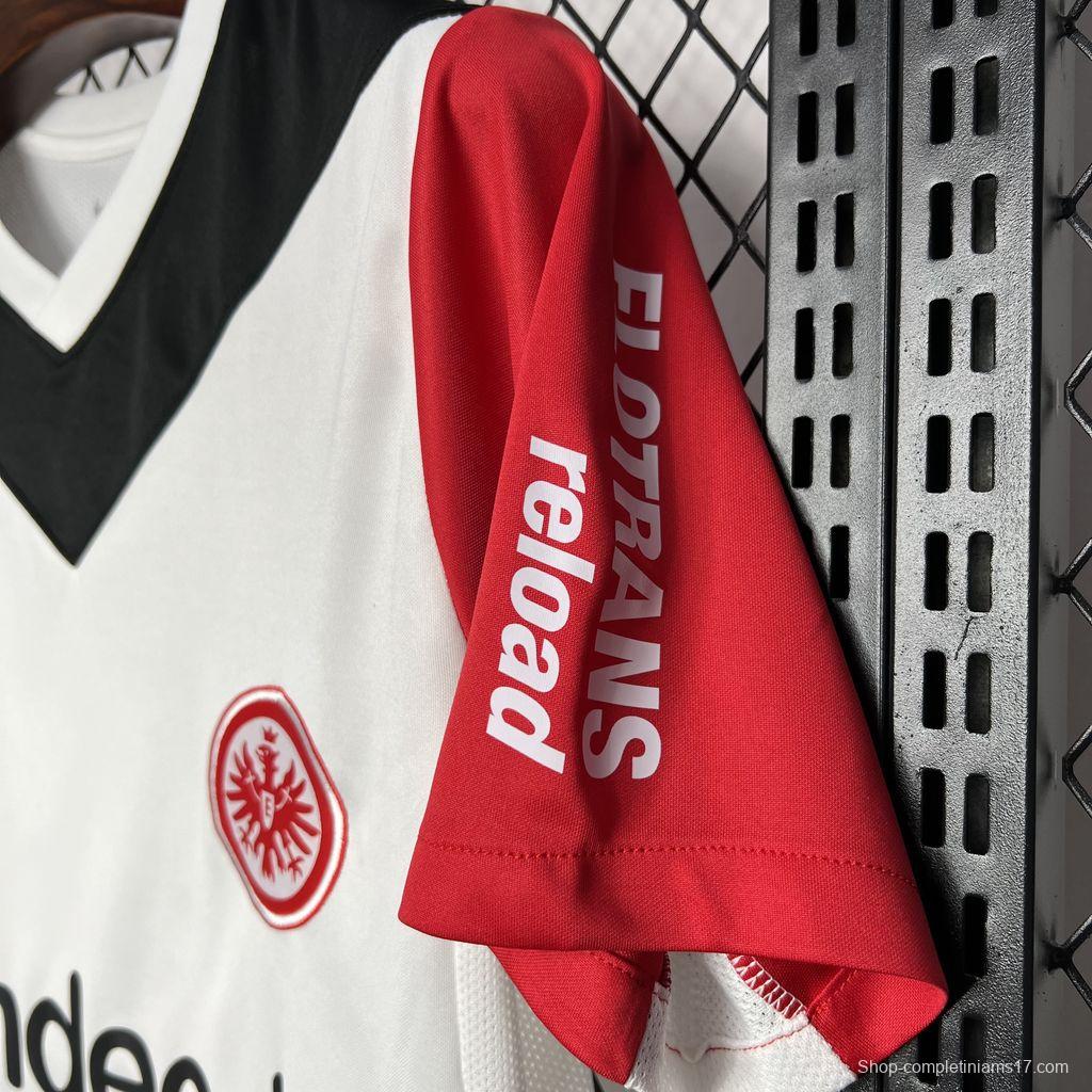 24/25 Eintracht Frankfurt Home Jersey