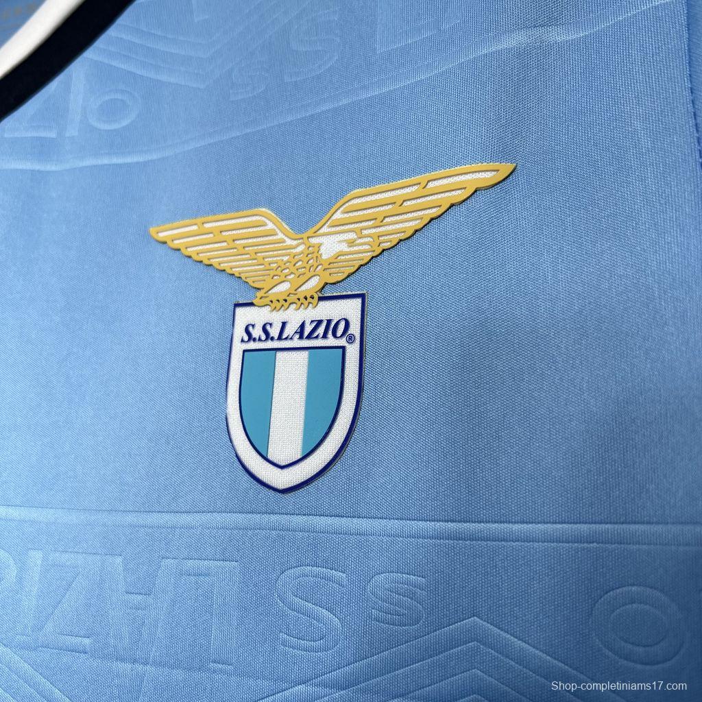 24/25 SS Lazio Home Jersey