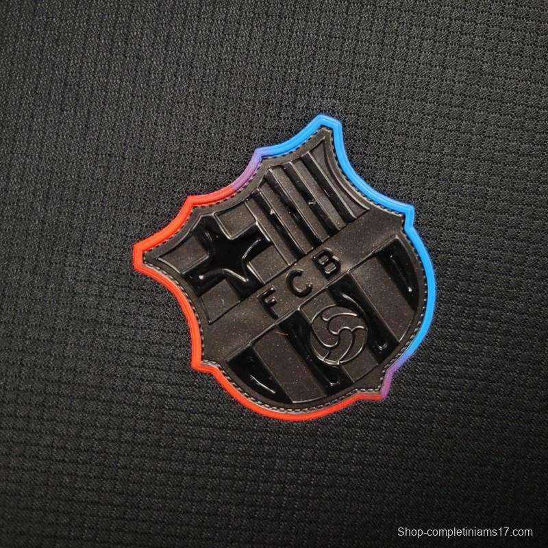 24/25 Women Barcelona Away 125th Anniversary Jersey