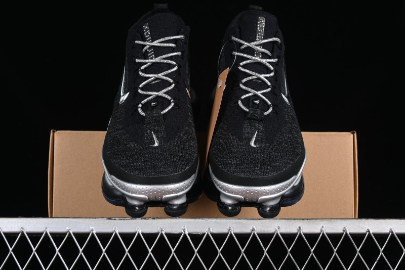 Nike Air Max Scorpion FK Running Shoes with Full-Length Next-Gen Air Cushion - HJ3487-001