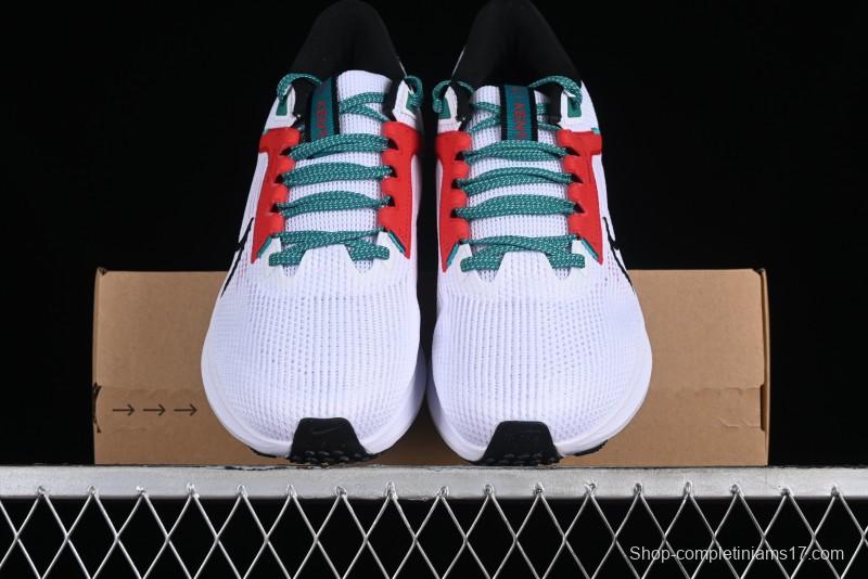 Nike Air Zoom Pegasus 40 Breathable Mesh Running Shoes - FN0024-100