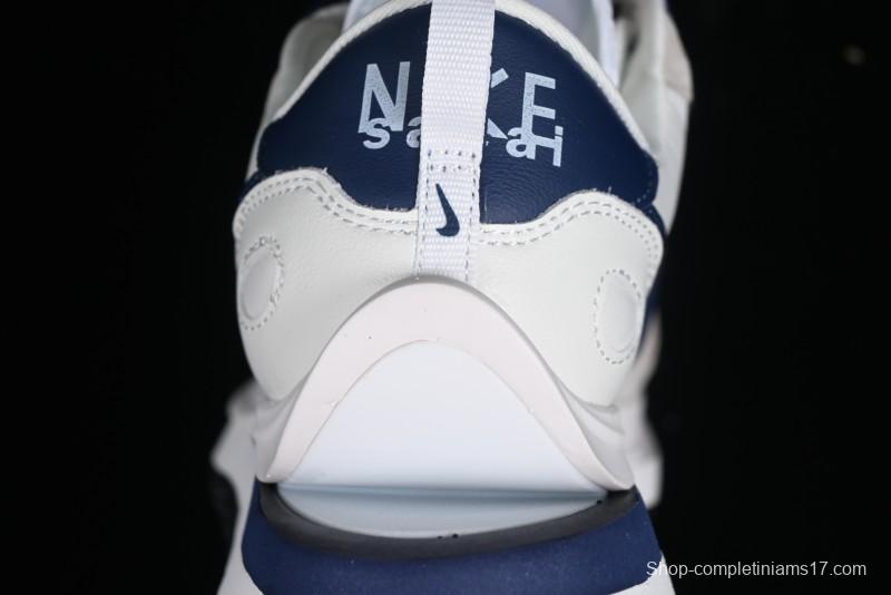 Nike Sacai VaporWaffle 3.0 Deconstructed High-Top Sneakers with Layered Sole - DD1875-109