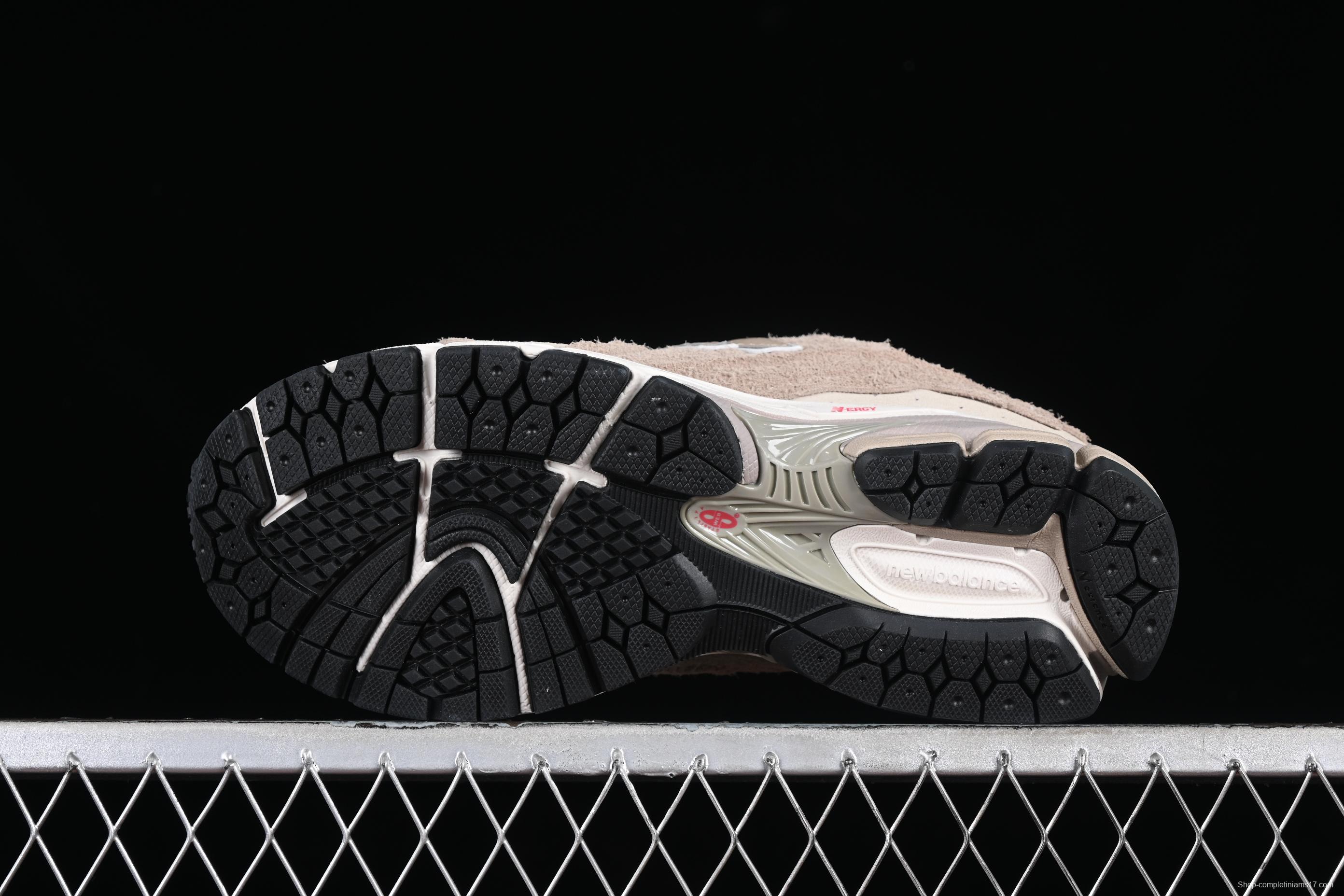 New Balance 2002 Series Retro Casual Running Shoes with Upgraded N-ERGY Cushion - M2002RDL