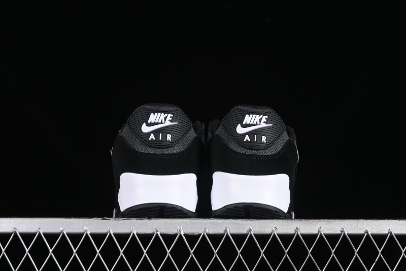 Nike Air Max 90 Retro Running Shoes with Air Cushion - CN8490-002