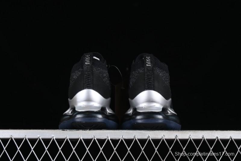 Nike Air Max Scorpion FK Running Shoes with Full-Length Next-Gen Air Cushion - HJ3487-001