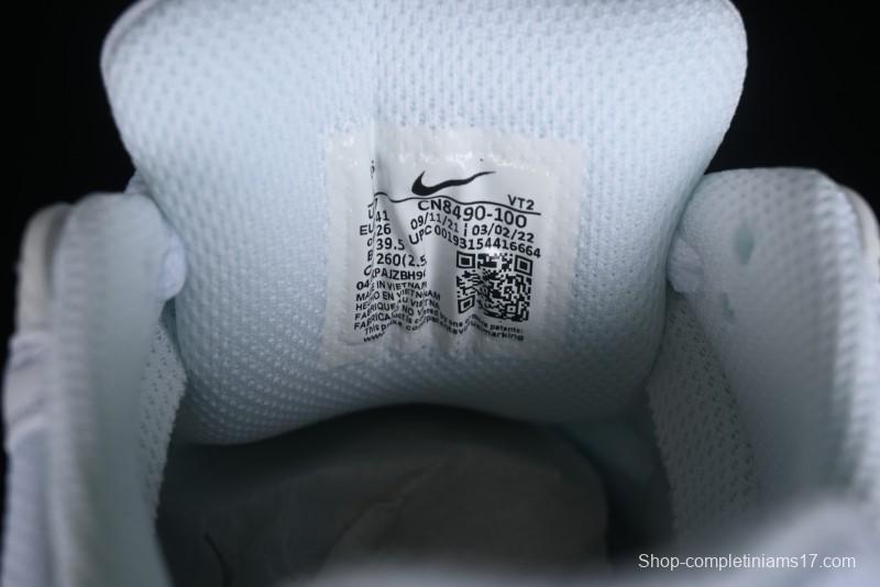 Nike Air Max 90 Retro Running Shoes with Air Cushion Technology - CN8490-100