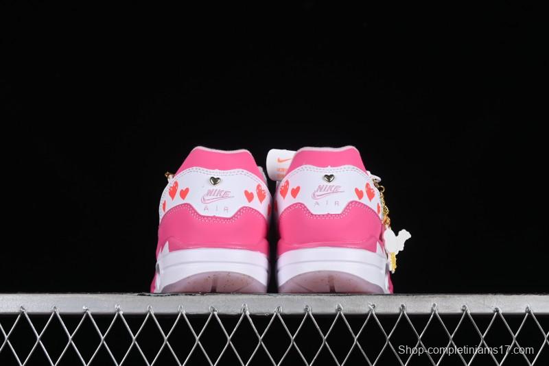 Nike Air Max 1 Retro Running Shoes with Half-Sole Air Cushion - FZ3021-919