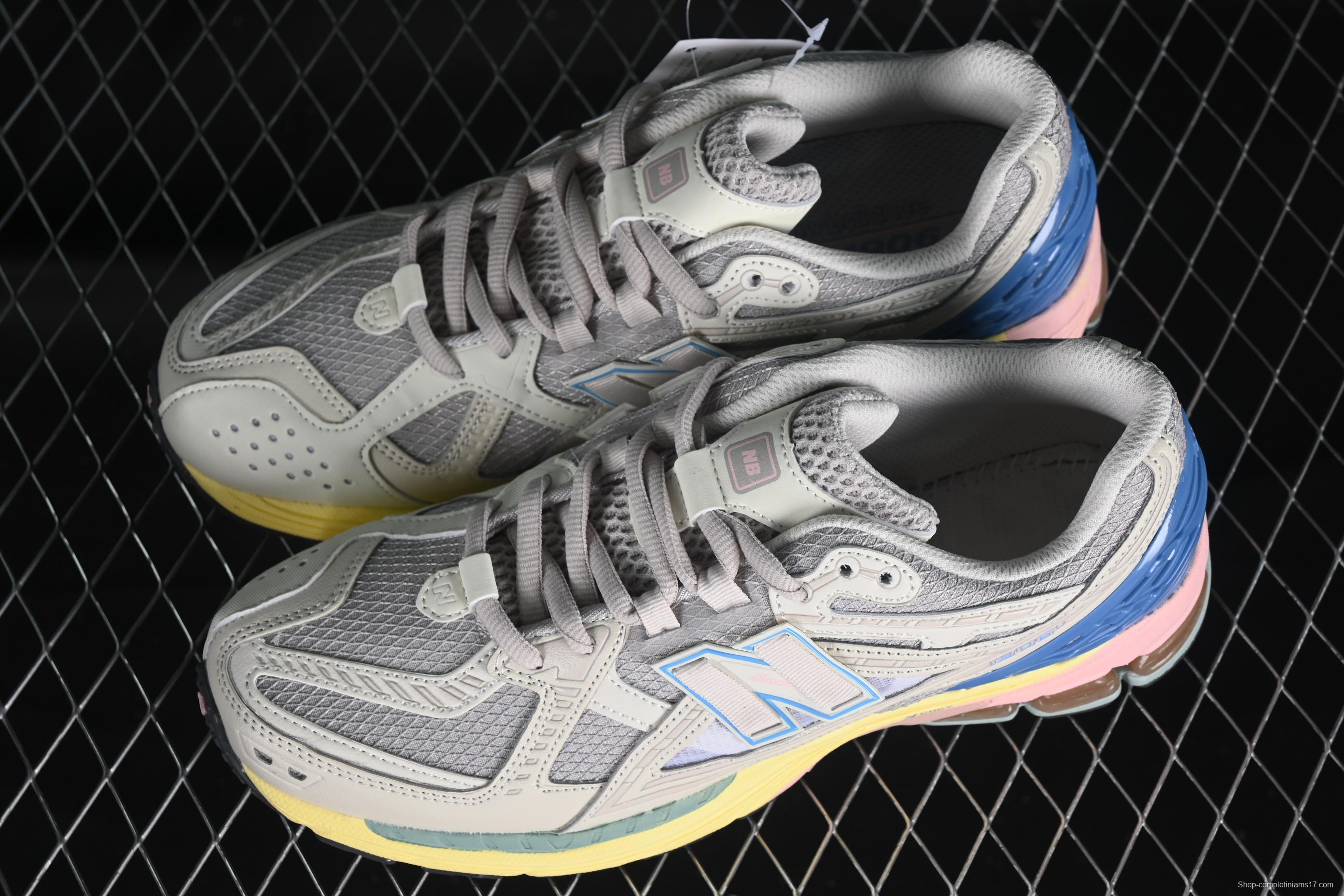 New Balance 1906 Series Retro Dad Style Casual Running Shoes - M1906NC