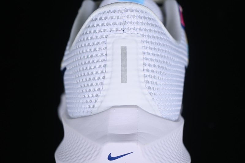 Nike Air Zoom Pegasus 40 Breathable Mesh Running Shoes - DV3853-105