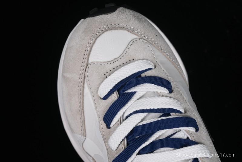 Nike Sacai VaporWaffle 3.0 Deconstructed High-Top Sneakers with Layered Sole - DD1875-109