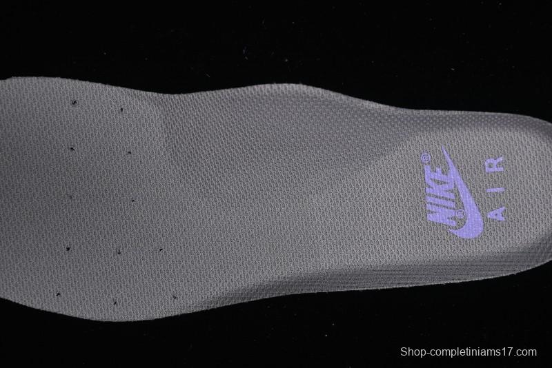 Nike Air Max 1 Retro Running Shoes with Half-Sole Air Cushion - FB9660-003