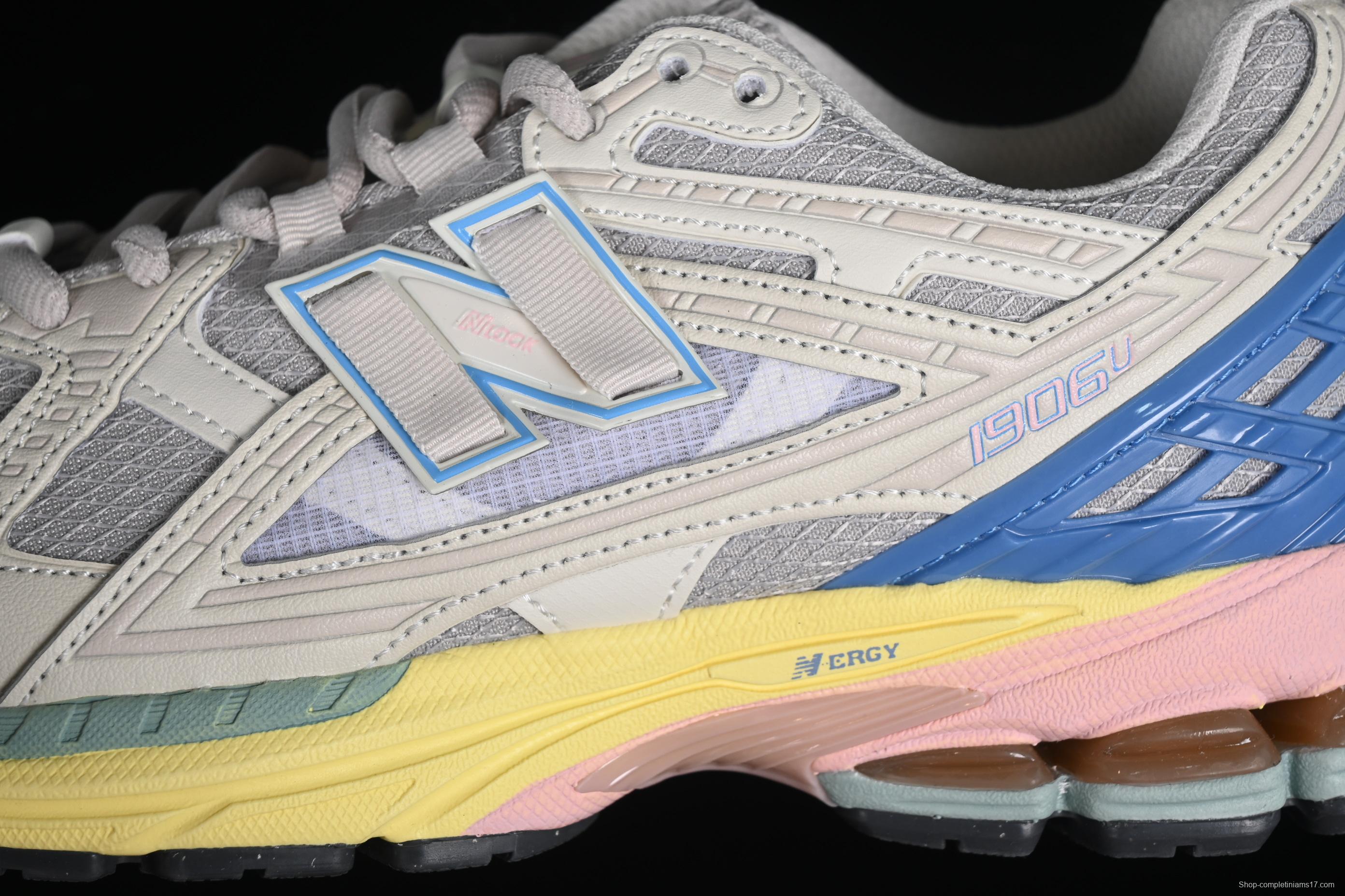 New Balance 1906 Series Retro Dad Style Casual Running Shoes - M1906NC