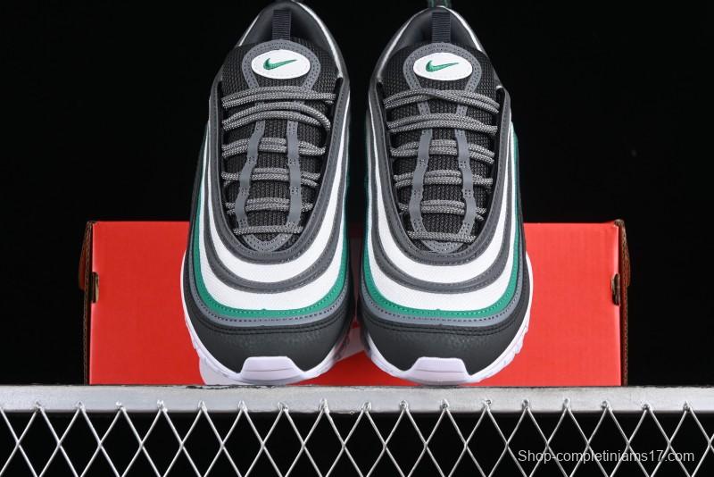 Nike Air Max 97 Retro Running Shoes with Full-Sole Air Cushion - 921826-020