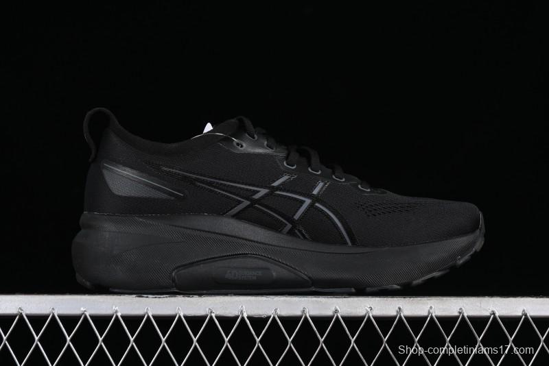 Asics Gel-Kayano 31 Running Shoes with Enhanced Cushioning and Breathable Design - 1011B867-001