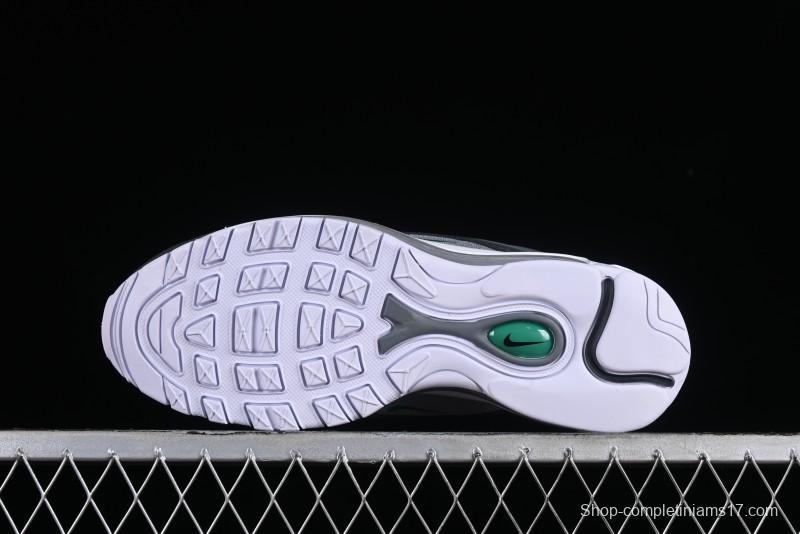 Nike Air Max 97 Retro Running Shoes with Full-Sole Air Cushion - 921826-020