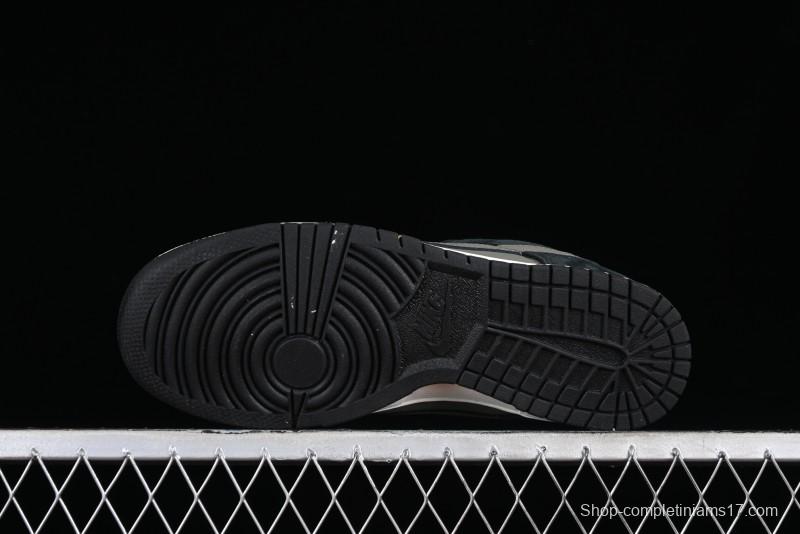 Nike Dunk Low SB Skateboarding Shoes - 302517-236