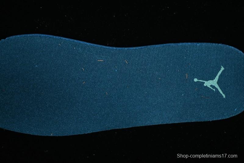 Nike Air Jordan 1 Mid "Bleached Turquoise" Casual Sneakers - DZ3745-300