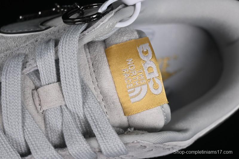 Nike Dunk Low The North Face CDG Collaboration - Gold SB Low Top Skate Shoes - DQ1098-337