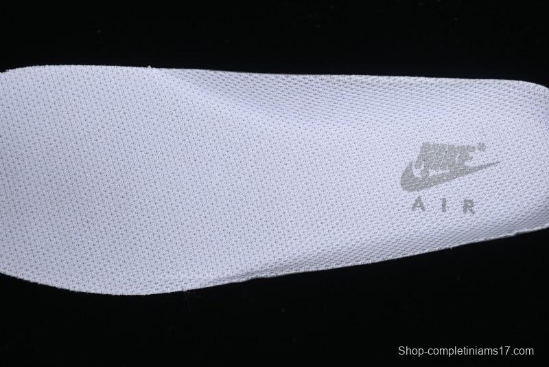 Nike Air Force 1 '07 Low Custom ID Graffiti Chinese Style Hundred Surnames Casual Sneakers - SD3356-008