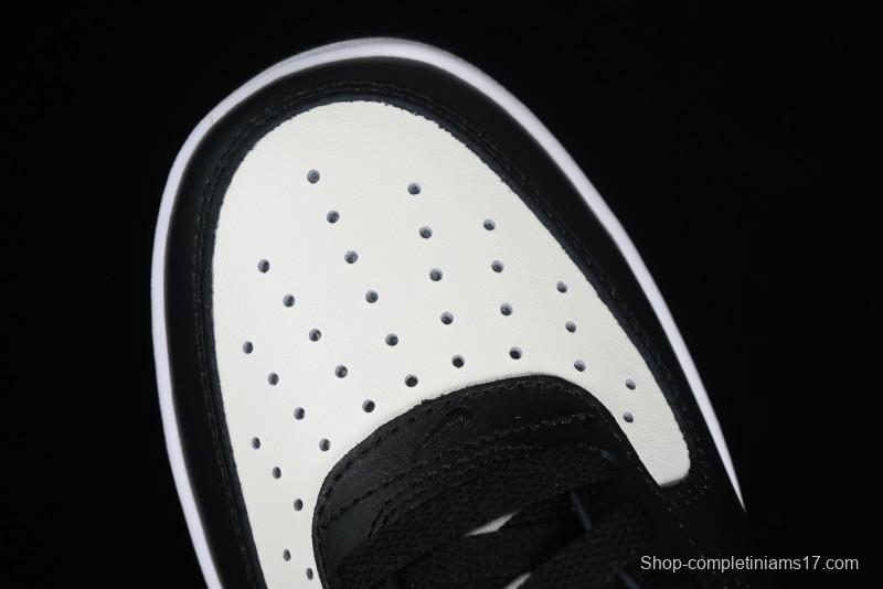 Nike Air Force 1 '07 Low Casual Sneakers with Full-Length Air Cushion - FB3355-200