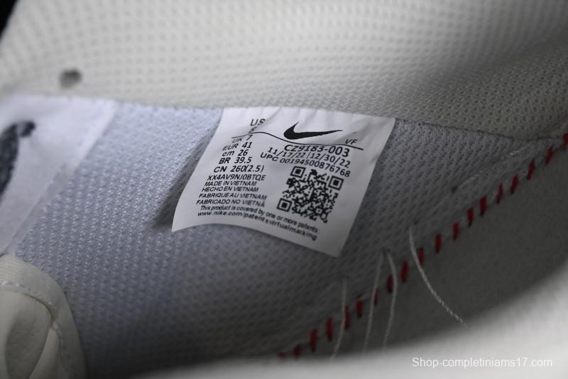 Nike Air Force 1 '07 Low Custom Casual Sneakers - CZ9183-003