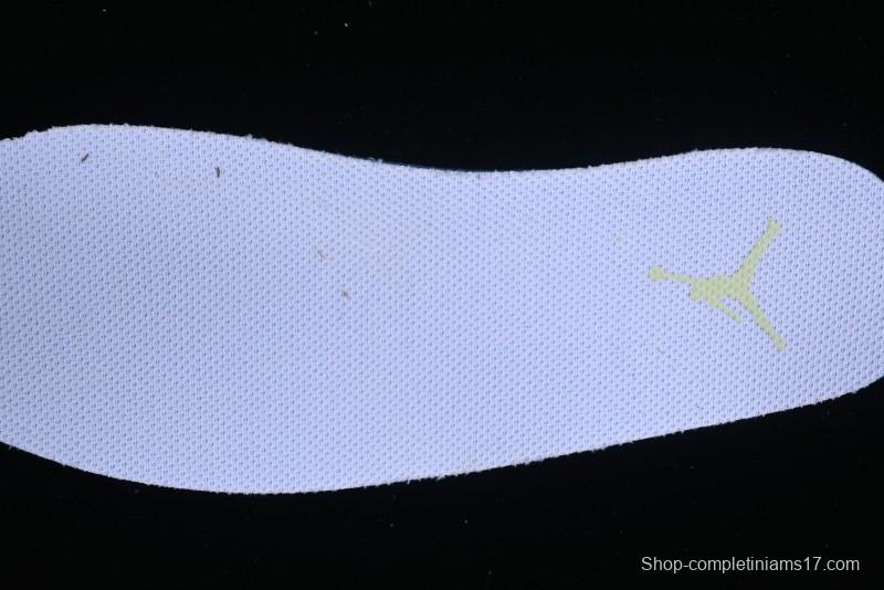 Nike Air Jordan 1 Low AJ1 Apple White Green Low-Top Lifestyle Basketball Shoes - FN5214-131