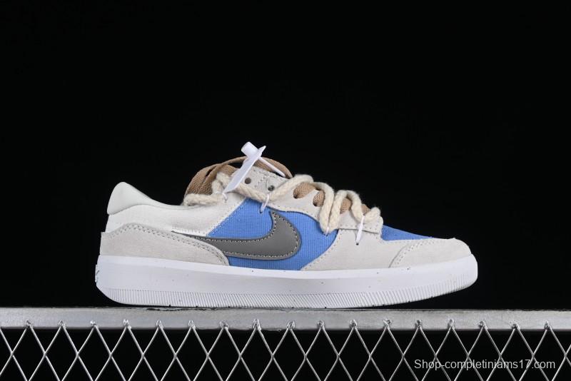 Nike SB Force 58 Retro Skateboard Shoes - CZ2959-007