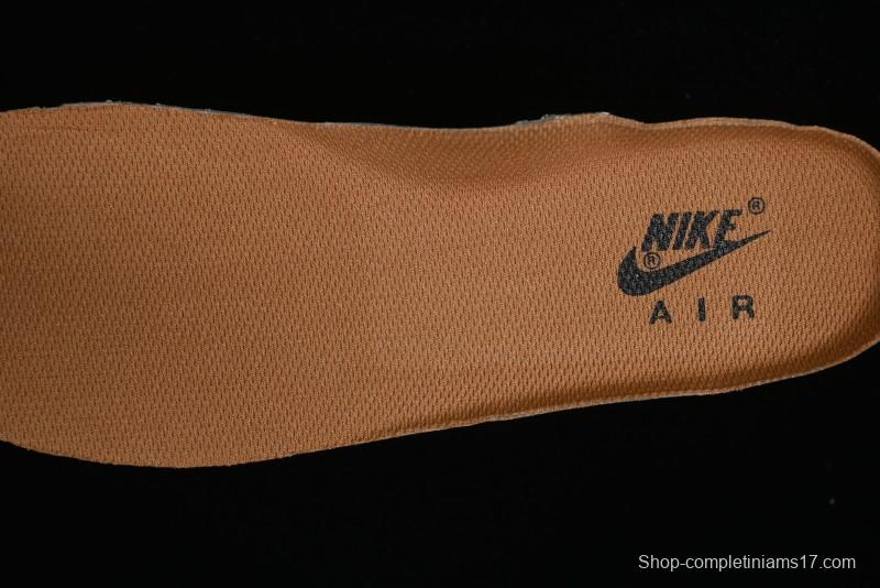 Nike Air Force 1 '07 Low Wheat Low-Top Sneakers - FZ7372-200