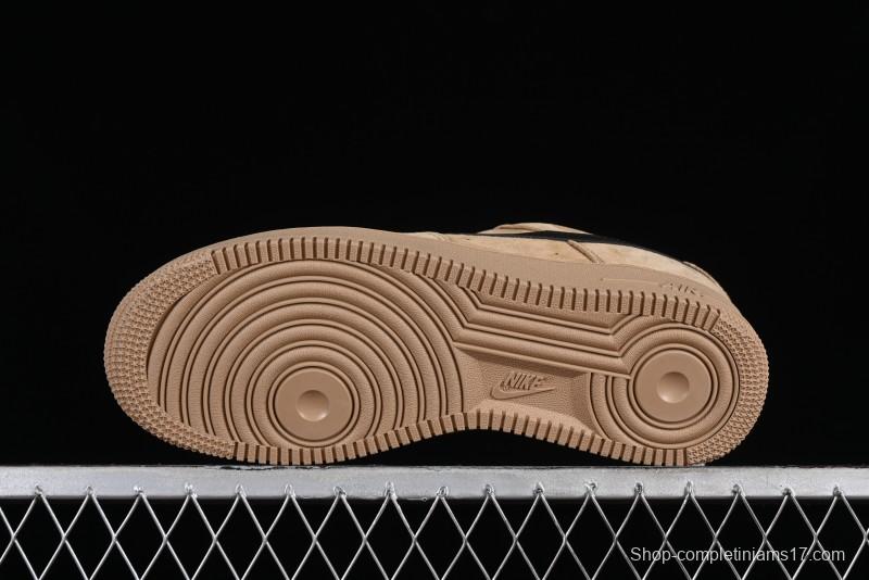 Nike Air Force 1 '07 Low Custom Casual Sneakers - CW2288-111
