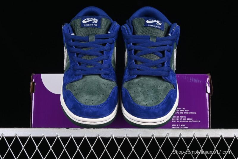 Nike SB Dunk Low Skateboarding Shoes - HF3704-400