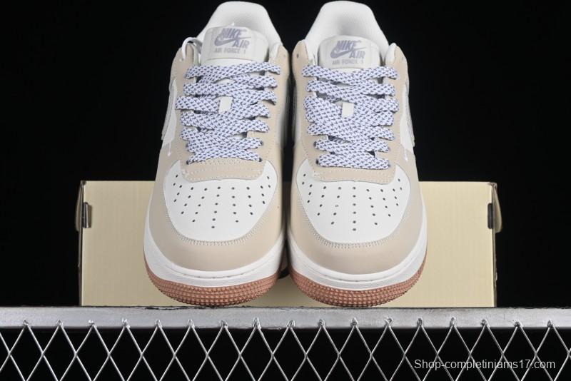 Nike Air Force 1 '07 Low Custom Collaborative Sneakers - AC-639811