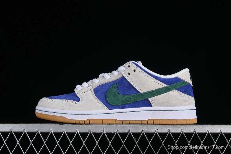 Nike SB Dunk Low "Hyper Royal" Leonardo Teenage Mutant Ninja Turtles Skate Shoes - HF3704-001