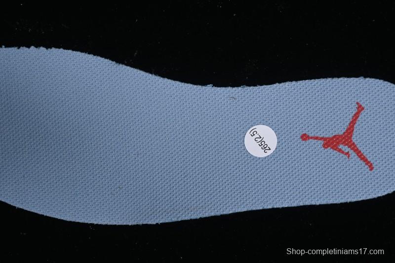 Nike Air Jordan 1 Low AJ1 White Blue Red Toe Casual Sneakers - DC0774-164