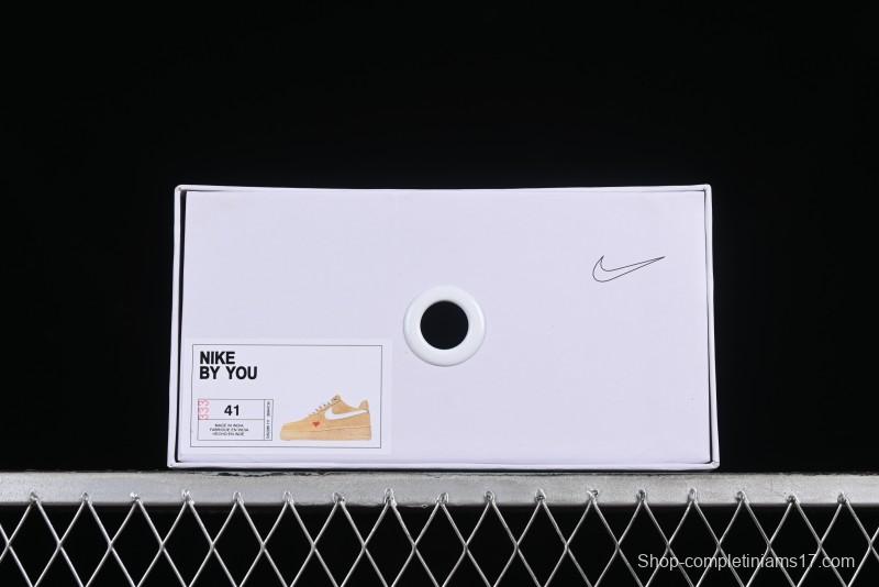 Nike Air Force 1 '07 Low Custom Casual Sneakers - CW2288-111