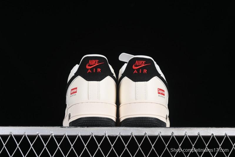 Nike Air Force 1 '07 Low Custom Casual Sneakers - CW2288-111