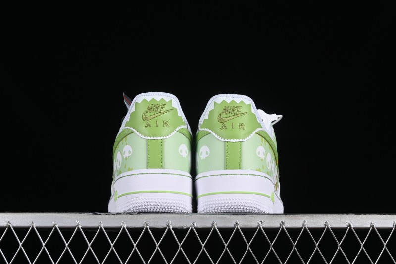 Nike Air Force 1 '07 Low Doraemon x Kuromi Collaboration Casual Sneakers - CW2288-111
