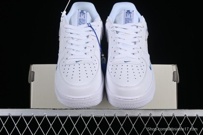 Nike Air Force 1 '07 Low "Butterfly Loves Flowers" Casual Sneakers - FB8971-100