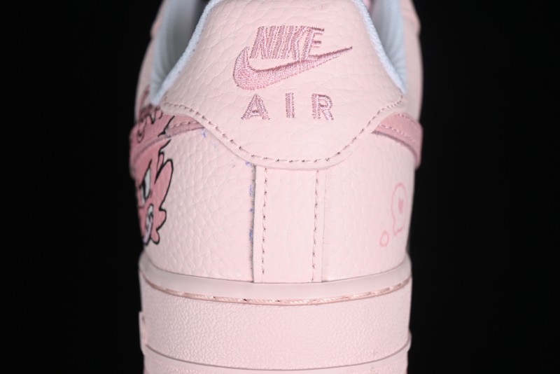 Nike Air Force 1 '07 Low Steam Puppet CNY Year of the Dragon Limited Edition Long Long Stack Socks Cute Style Low-Top Casual Sneakers - CT3839-107