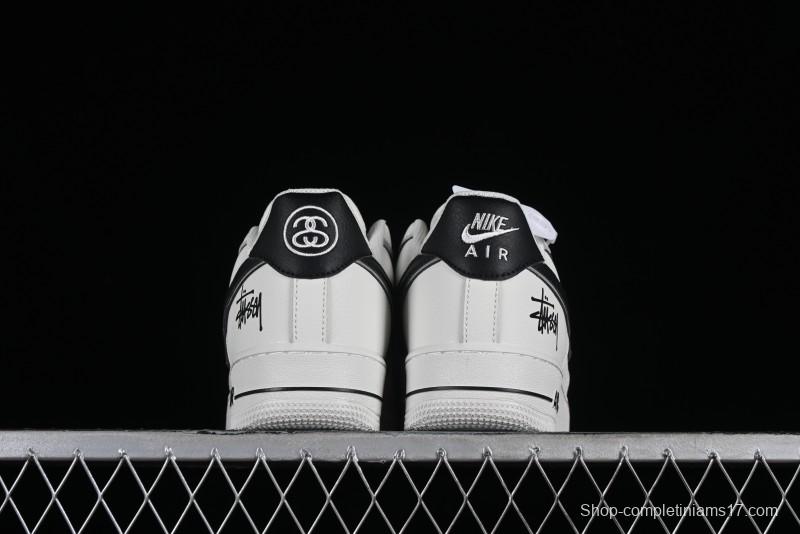 Nike Air Force 1 '07 Low Custom Casual Sneakers - CZ9183-003