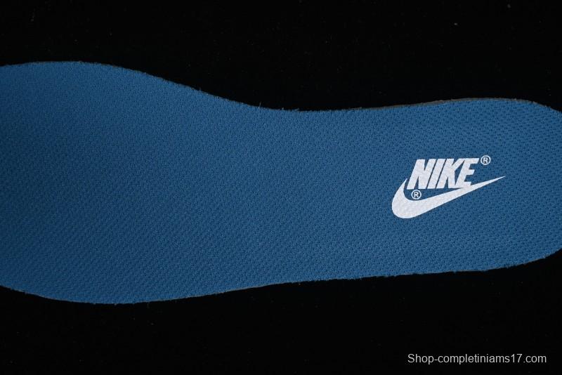 Nike Dunk Low High Street Style Ocean Protection Deconstructed SB Lace-Up Casual Skate Shoes - DV0834-101