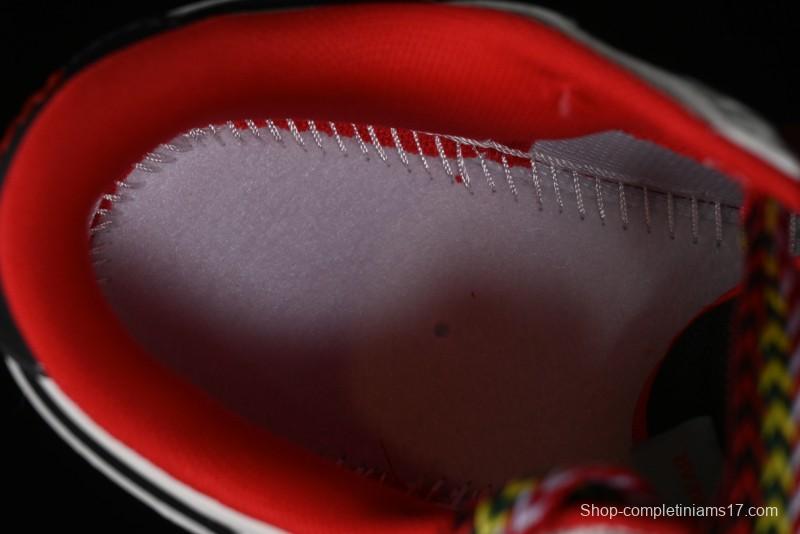 Nike SB Dunk Low LV Collaboration - Beige Violent Bear Anniversary High-End Custom Low-Top Casual Skate Shoes - SJ2068-240