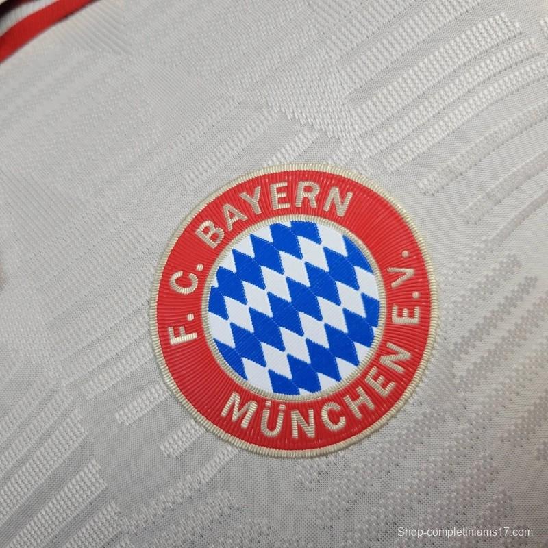 Player Version 24/25 Bayern Munich Third Jersey