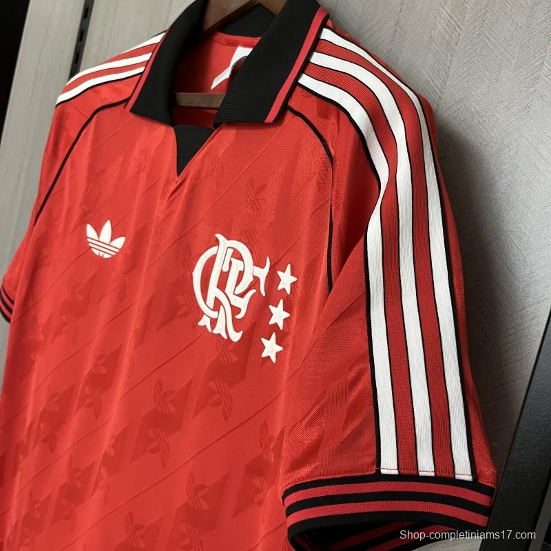 24/25 Flamengo Special Edition Red Jersey