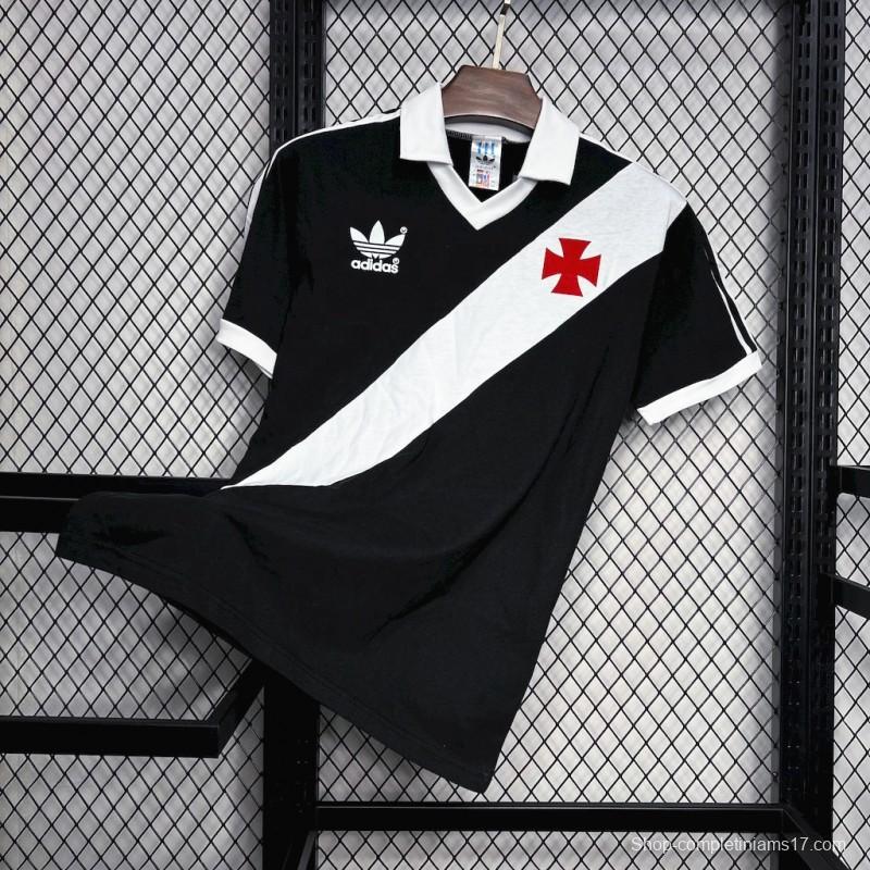 1988 Vasco Da Gama Home Retro Jersey