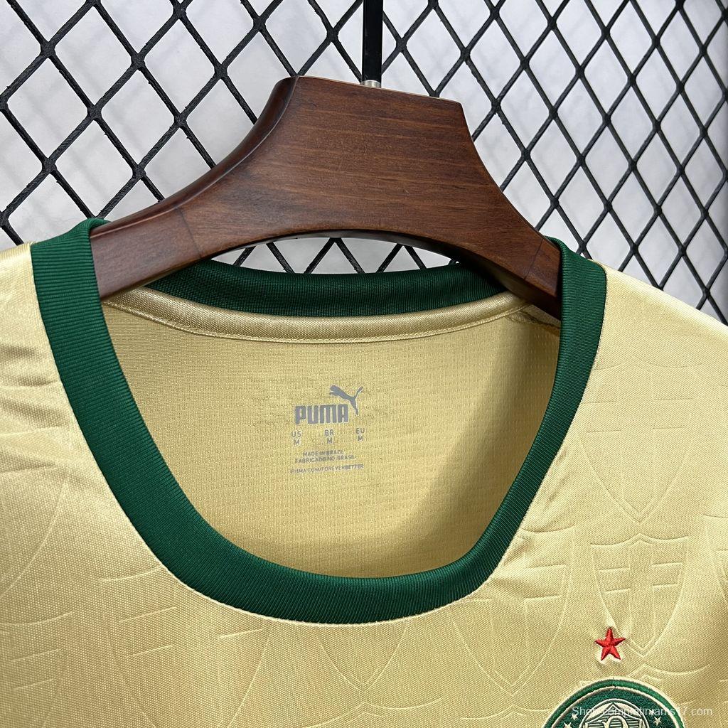 24/25 Palmeiras Thirds Womens Jersey