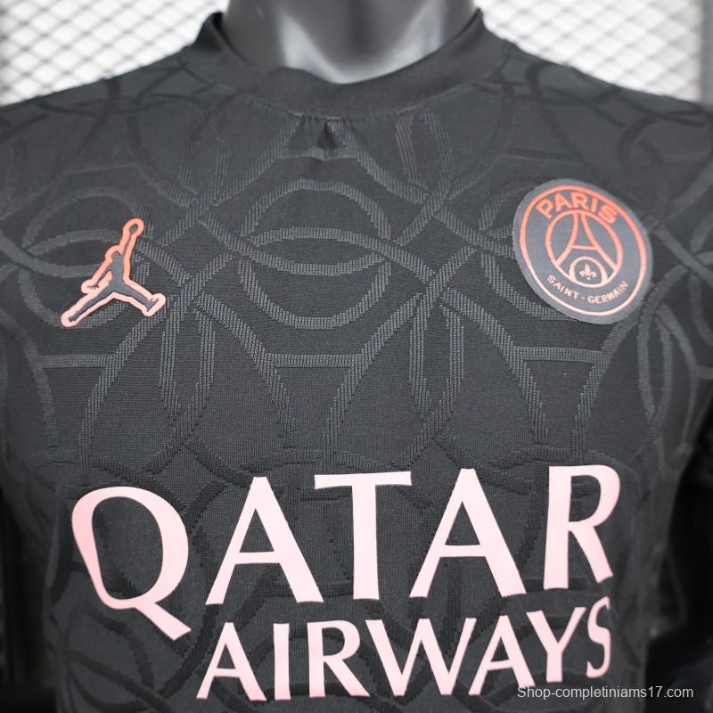 Player Version 24/25 PSG Academy Pro Pre-Match Third Jersey